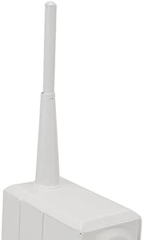 Diydeg Retro Mobile White Vintage Decor