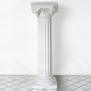 Efavormart 4 Pillars Roman Columns 36 Inch Tall Decorative Set
