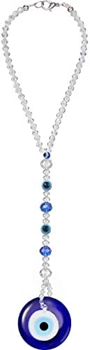 Frienda Evil Eye Hanging Charm Car Decor