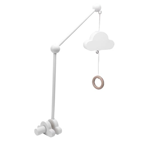 Sorandy Baby Crib Mobile Arm with Music Box