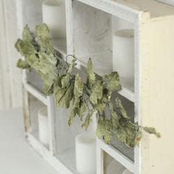 Factory Direct Craft 3 Artificial Grape Leaf Swags 24 W
