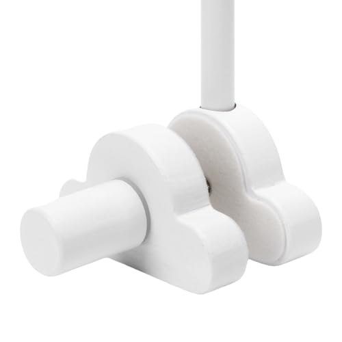 Yoidesu Baby Mobile Hanger for Crib with Music Box