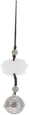 DOITOOL Retro Hanging Bell Phone Pendant