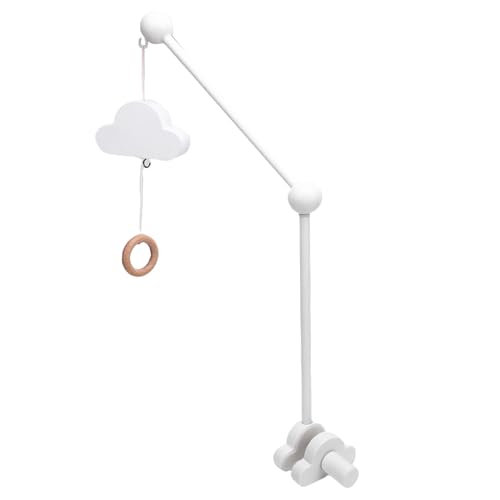 Yoidesu Baby Mobile Hanger for Crib with Music Box