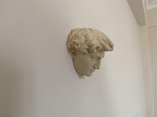 Statue of David Wall Decor - 3D Printed PLA Modern Minimalist Design