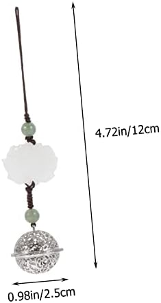 DOITOOL Retro Hanging Bell Phone Pendant