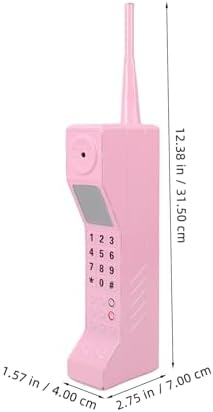 Ciieeo Retro Vintage Decorative Phone Ornament for Stage and Photography Prop