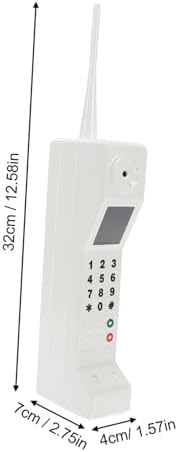 Zerodeko Classic 90s Retro Phone Decor Prop