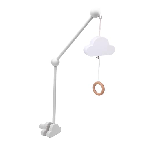 CUIFATI Baby Mobile Arm for Crib and Nursery Decor