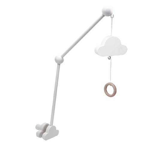Sorandy Baby Crib Mobile Arm with Music Box