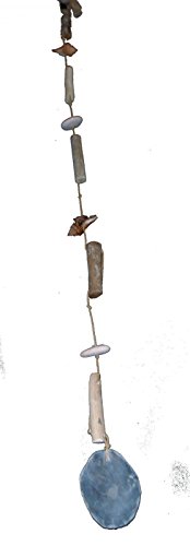 Fairtrade Driftwood Nautical Shell Mobile Wall Decor