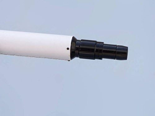 Hampton Nautical Decorative Telescope 65 Inch
