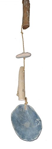 Fairtrade Driftwood Nautical Shell Mobile Wall Decor