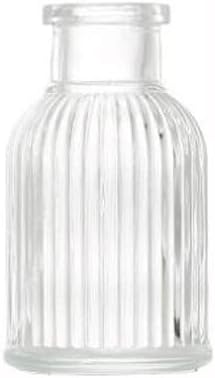 40ml Clear Glass Diffuser Jar for Aromatherapy and Decor