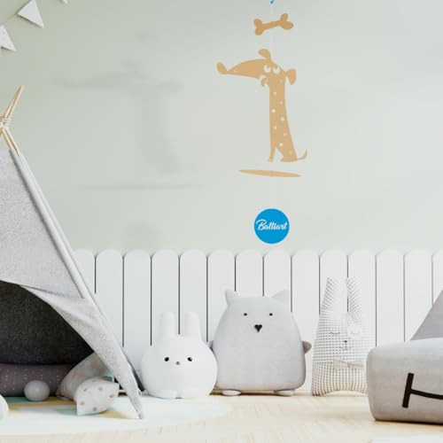 Charming Puppy Hanging Mobile for Dog Lovers