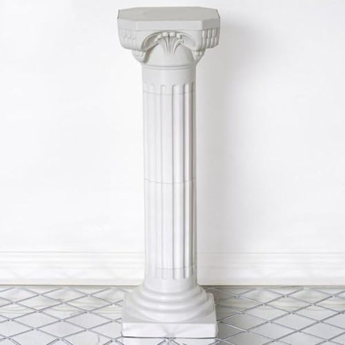 Efavormart 4 Pillars Roman Columns 36 Inch Tall Decorative Set