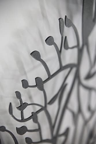 Tualist Metal Elephant Wall Art 50x47cm