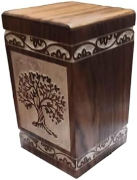 TOSQP27 Cremation Urn for Human Ashes Adult Memorial