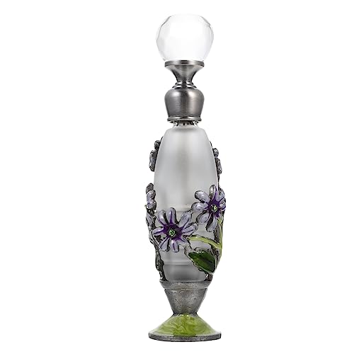 BESTYASH Vintage Essential Oil Travel Bottle