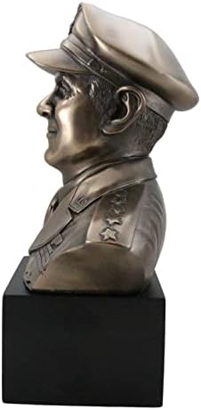 Ebros Gift Jimmy Doolittle 9 Inch Bust Sculpture