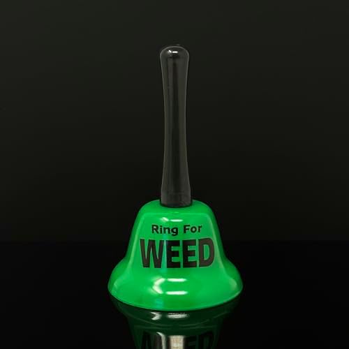 Ted Miller Innovation Novelty Bell Green
