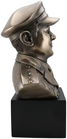 Ebros Gift Jimmy Doolittle 9 Inch Bust Sculpture