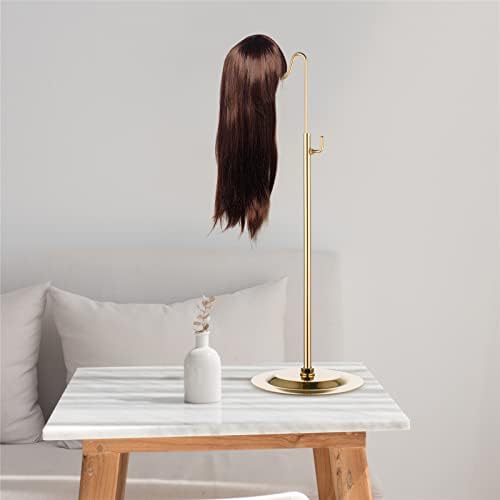 Gold Handbag Display Stands Set of Two