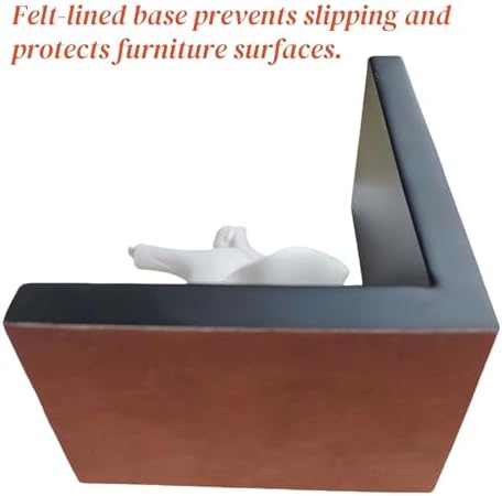 Modern Tai Chi Yin Yang Decorative Bookends Set