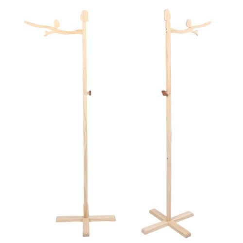 CUIFATI Floor Standing Crib Mobile Arm Robust and Easy to Assemble