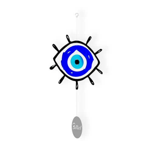 Turkish Eye Mobile for Peace and Good Fortune