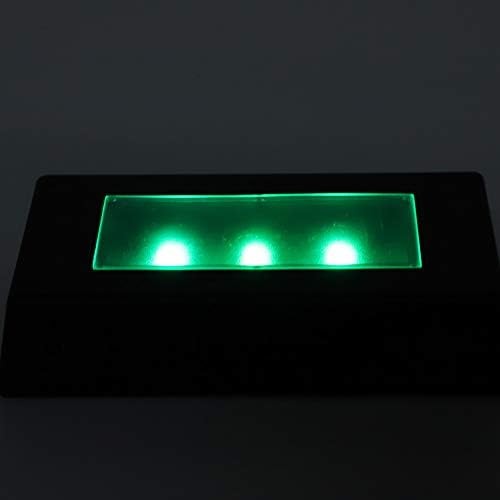 Watris Veiyi 7 Color LED Display Base for Crystals and Jewelry