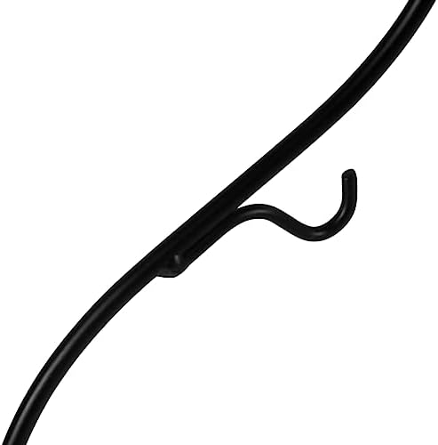 Fosinz CXLE Hanging Ornament Stand Iron Frame for Glass Globe Air Plant Terrarium