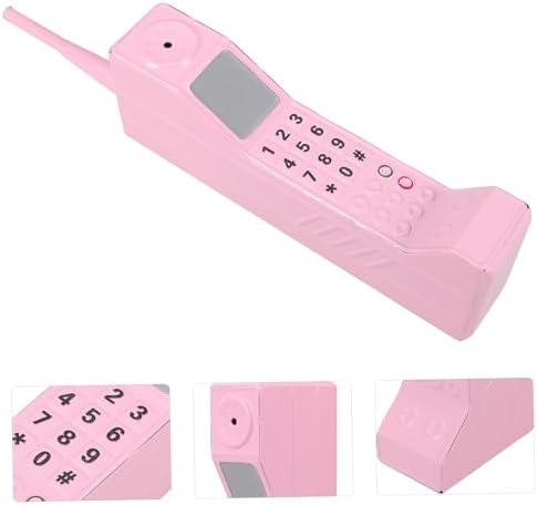 Ciieeo Retro Vintage Decorative Phone Ornament for Stage and Photography Prop