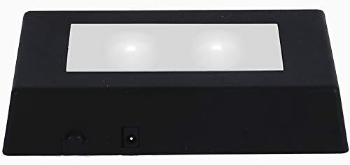 Eustuma Color Changing LED Light Base Display Stand