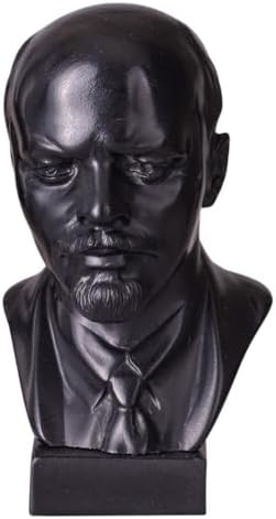 Danila-Souvenirs Lenin Stone Bust 52 Inch Sculpture