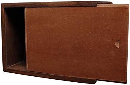 Tree of Life Hand-Carved Rosewood Urn Box Large