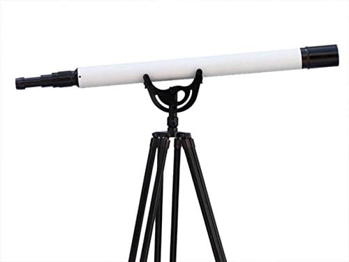 Hampton Nautical Decorative Telescope 65 Inch