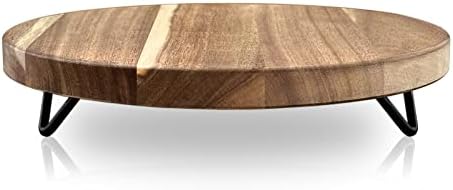 Wood Riser for Display 10-Inch Farmhouse Decor Tray