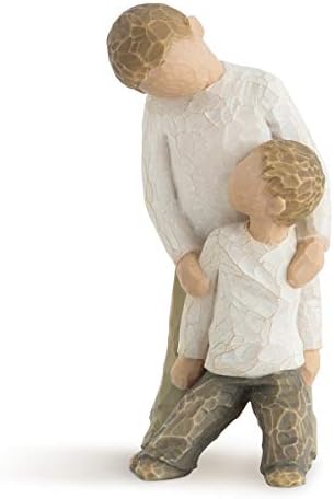 Willow Tree Brothers Sculpted Hand-Painted Figurine