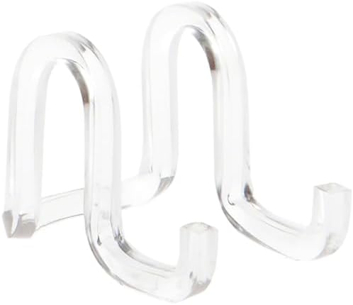 Plymor Clear Acrylic Display Easel 1875x175x2625inches