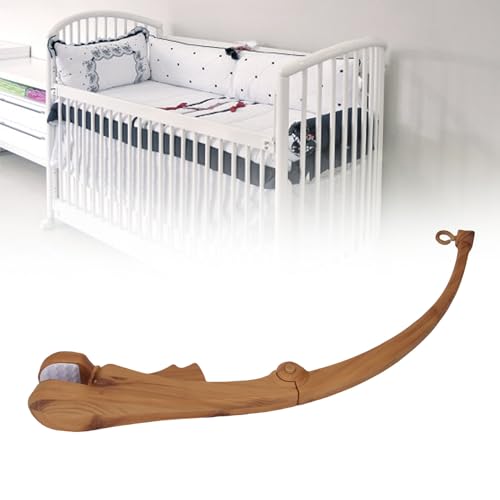 Baby Crib Mobile Holder Universal Non Slip Phone Stand Hanger for Stroller Bedside
