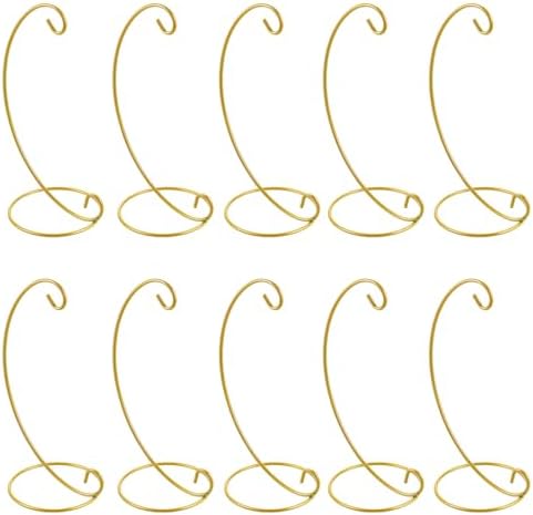 OwnMy 10 Pack Hanging Ornament Display Stands