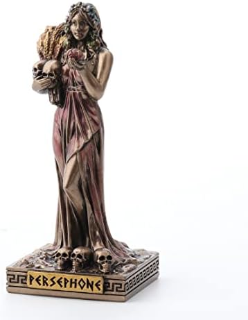 Veronese Design Persephone Greek Goddess Resin Figurine