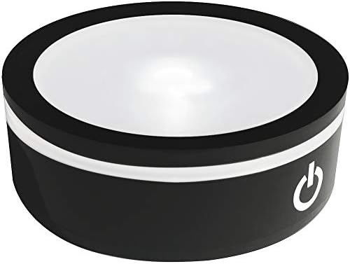 EUSTUMA LED Light Base Non-Slip Display Stand in Multiple Colors