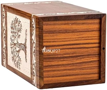 TOSQP27 Cremation Urn for Human Ashes Adult Memorial