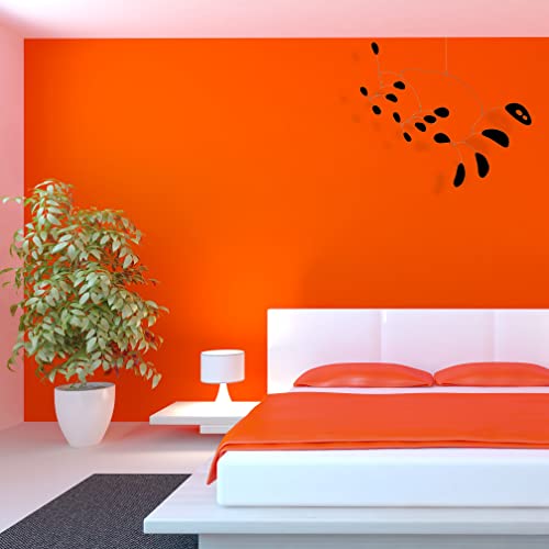 Elegant HipCat Art Mobile 27 x 32 - Retro Mid Century Modern Design