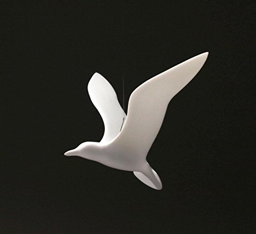 Seagull Mobile - 14 Inch Wing Span Ornament