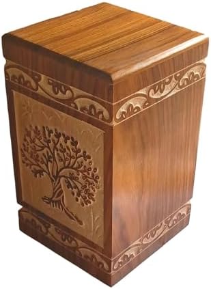 TOSQP27 Cremation Urn for Human Ashes Adult Memorial