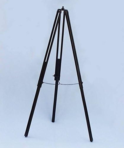 Hampton Nautical Decorative Telescope 65 Inch