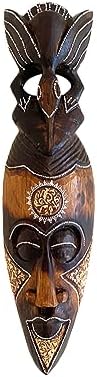 OMA African Style Wall Mask Decor